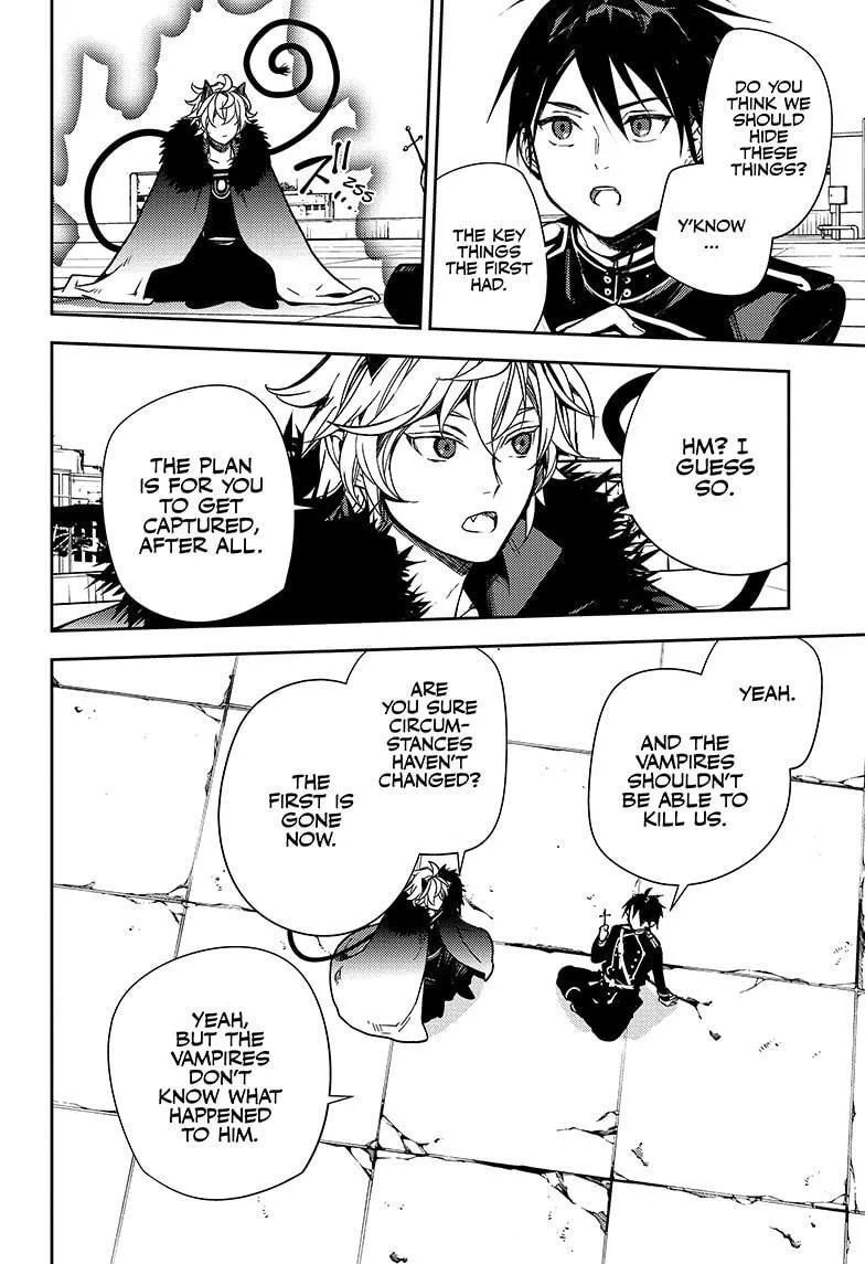 Read Owari no Seraph chapter 139 image 21 on Lezhin