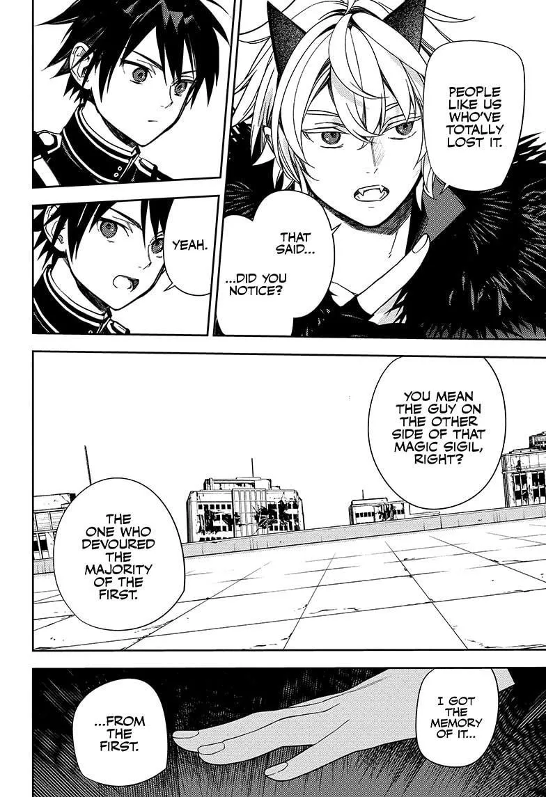 Read Owari no Seraph chapter 139 image 23 on Lezhin