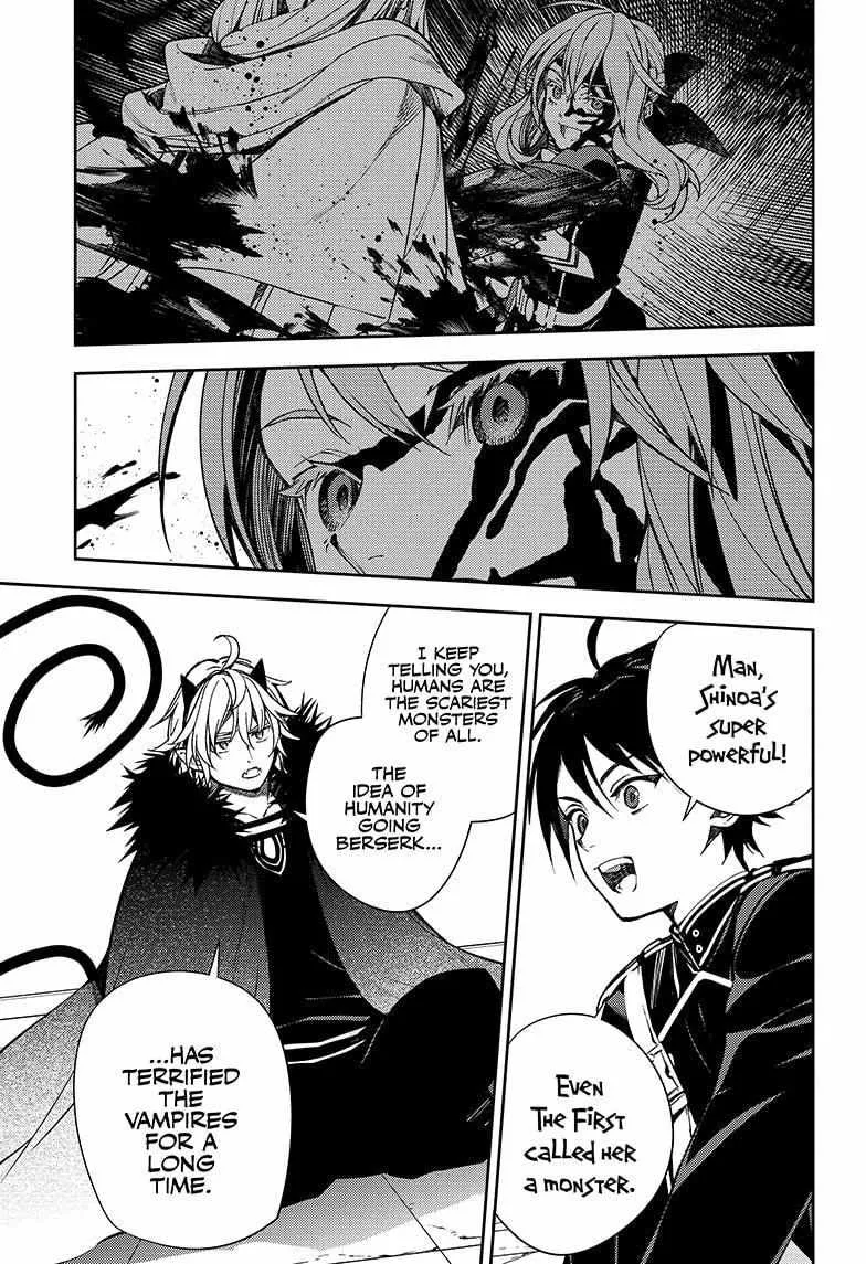 Read Owari no Seraph chapter 139 image 24 on Lezhin