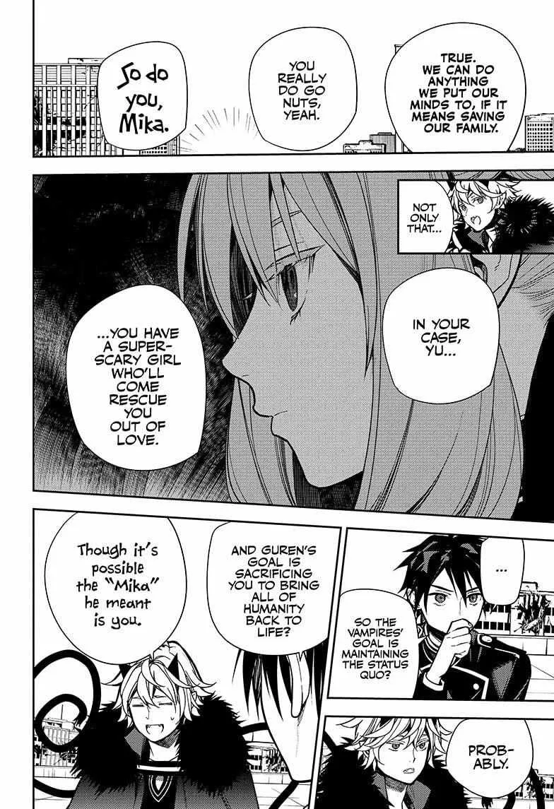 Read Owari no Seraph chapter 139 image 25 on Lezhin