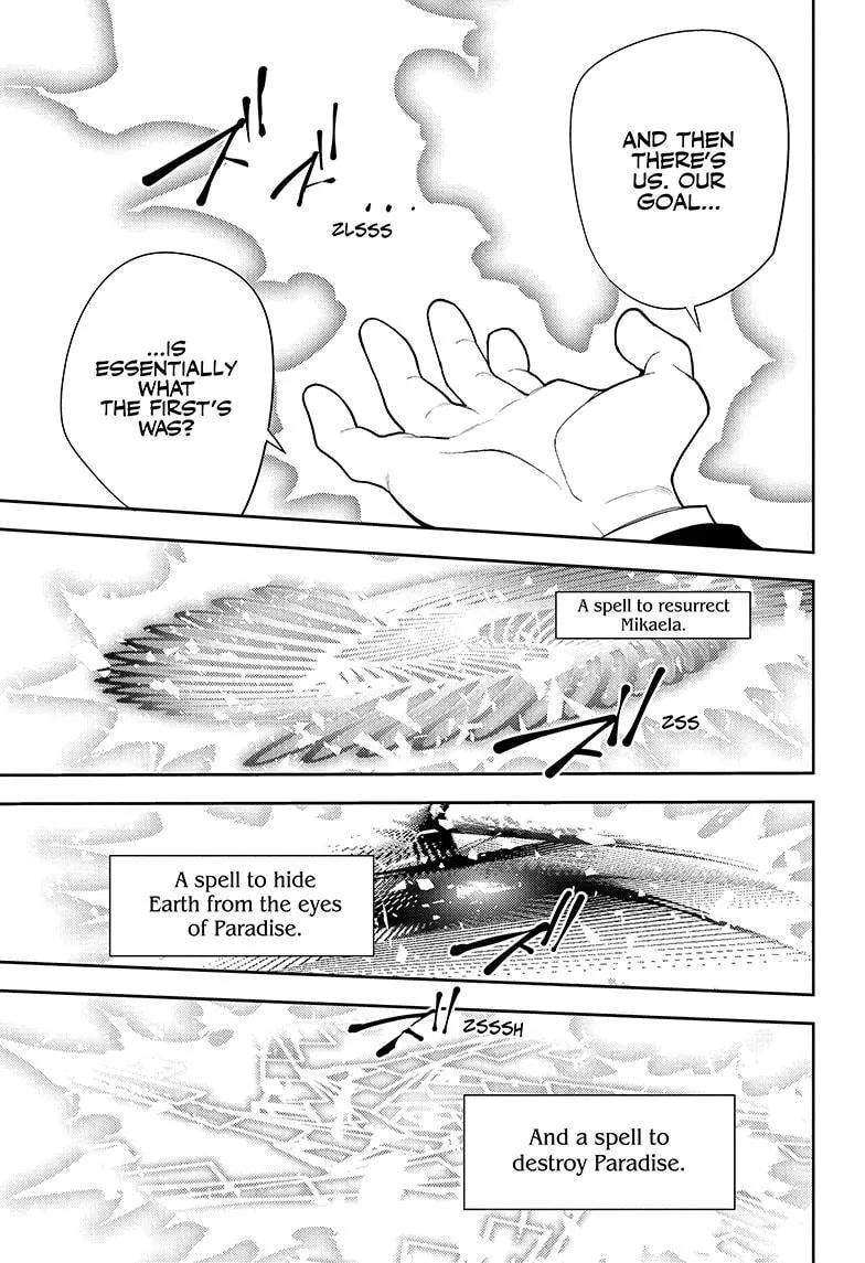 Read Owari no Seraph chapter 139 image 26 on Lezhin