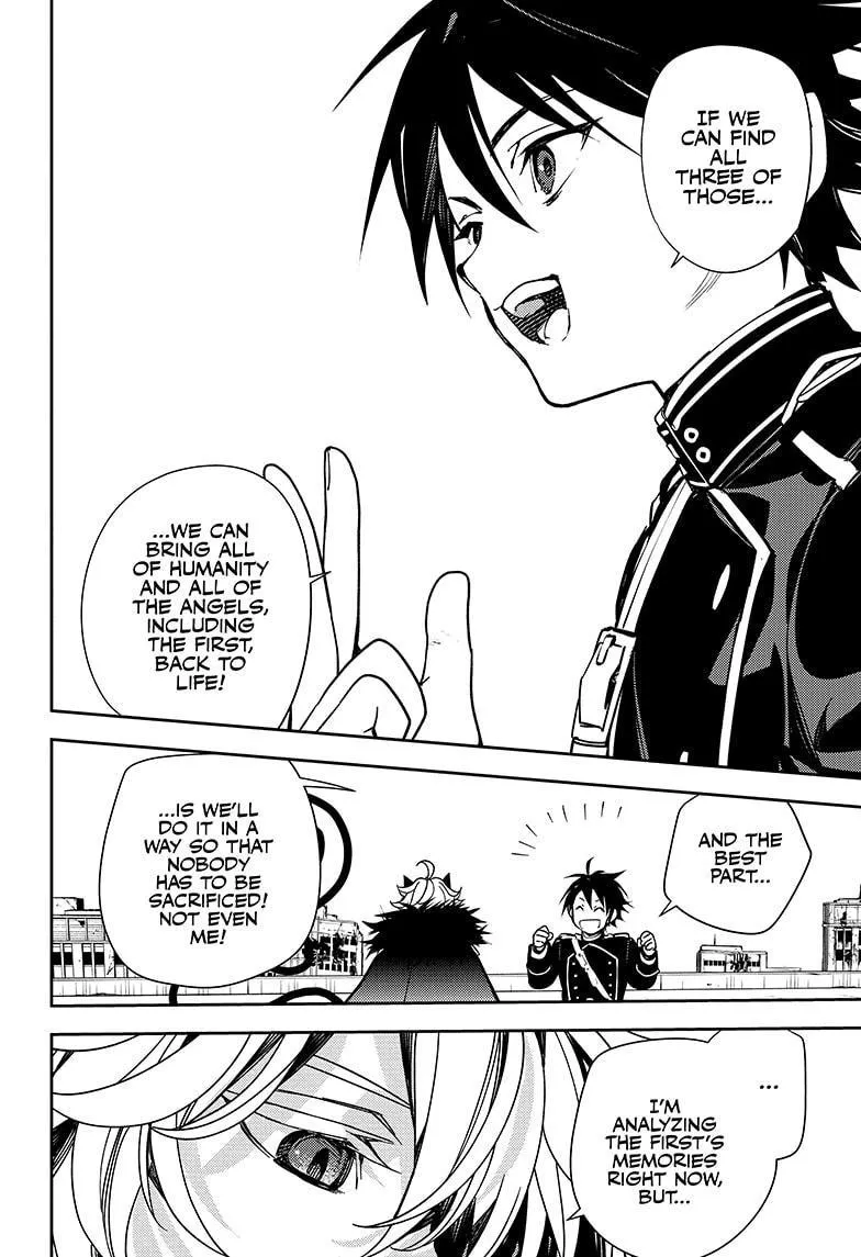 Read Owari no Seraph chapter 139 image 27 on Lezhin