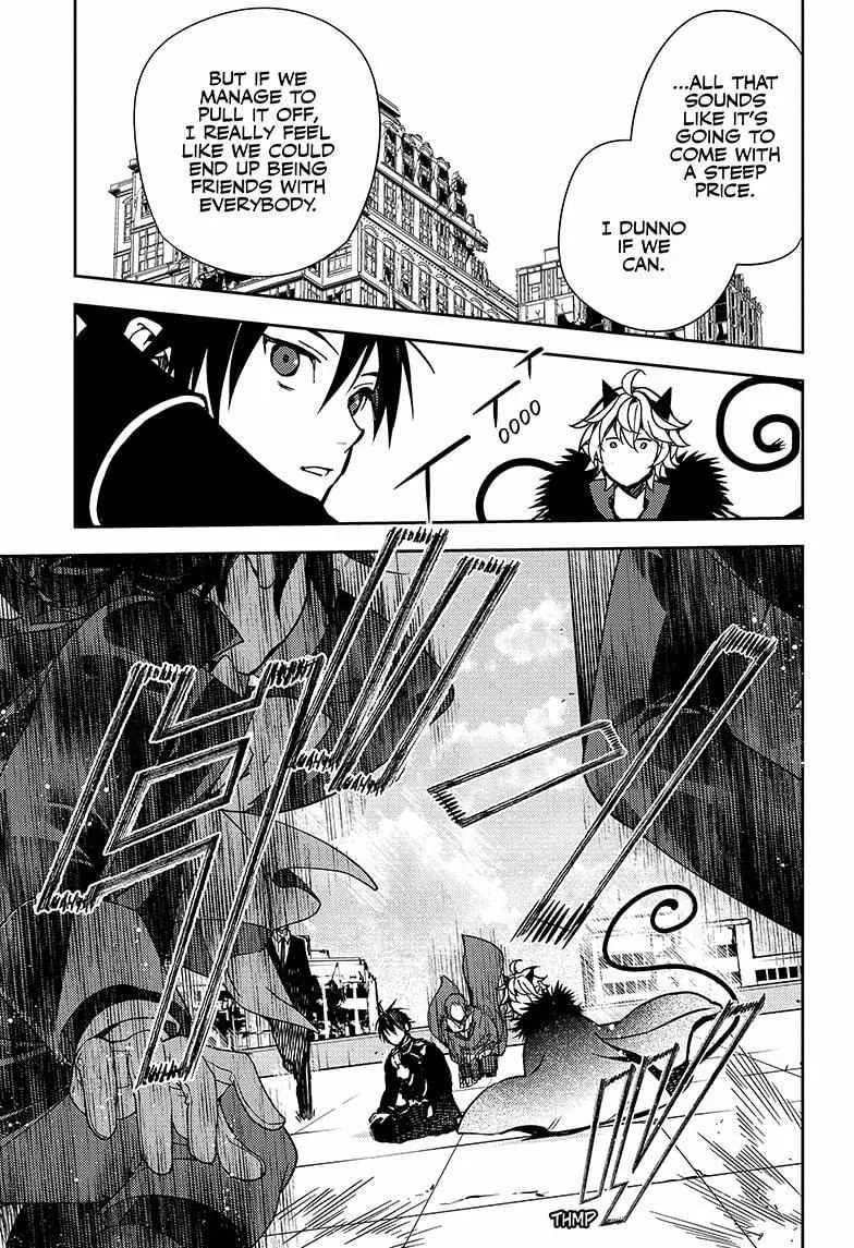 Read Owari no Seraph chapter 139 image 28 on Lezhin