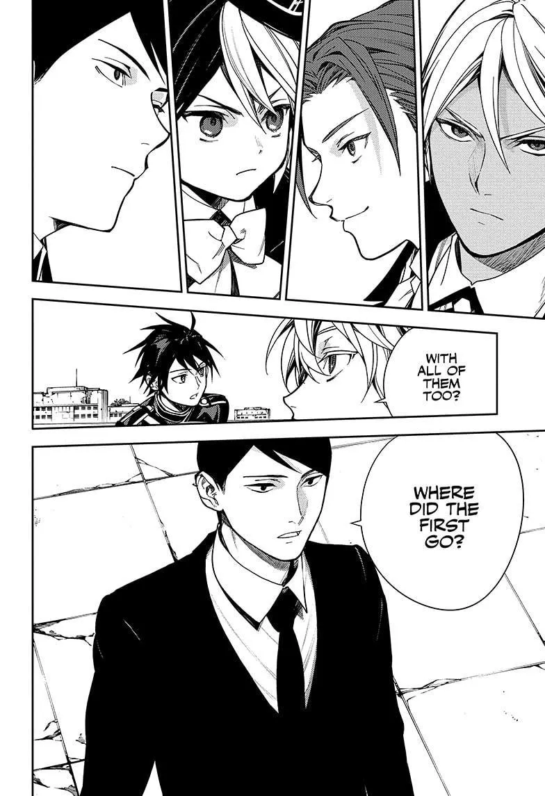 Read Owari no Seraph chapter 139 image 29 on Lezhin