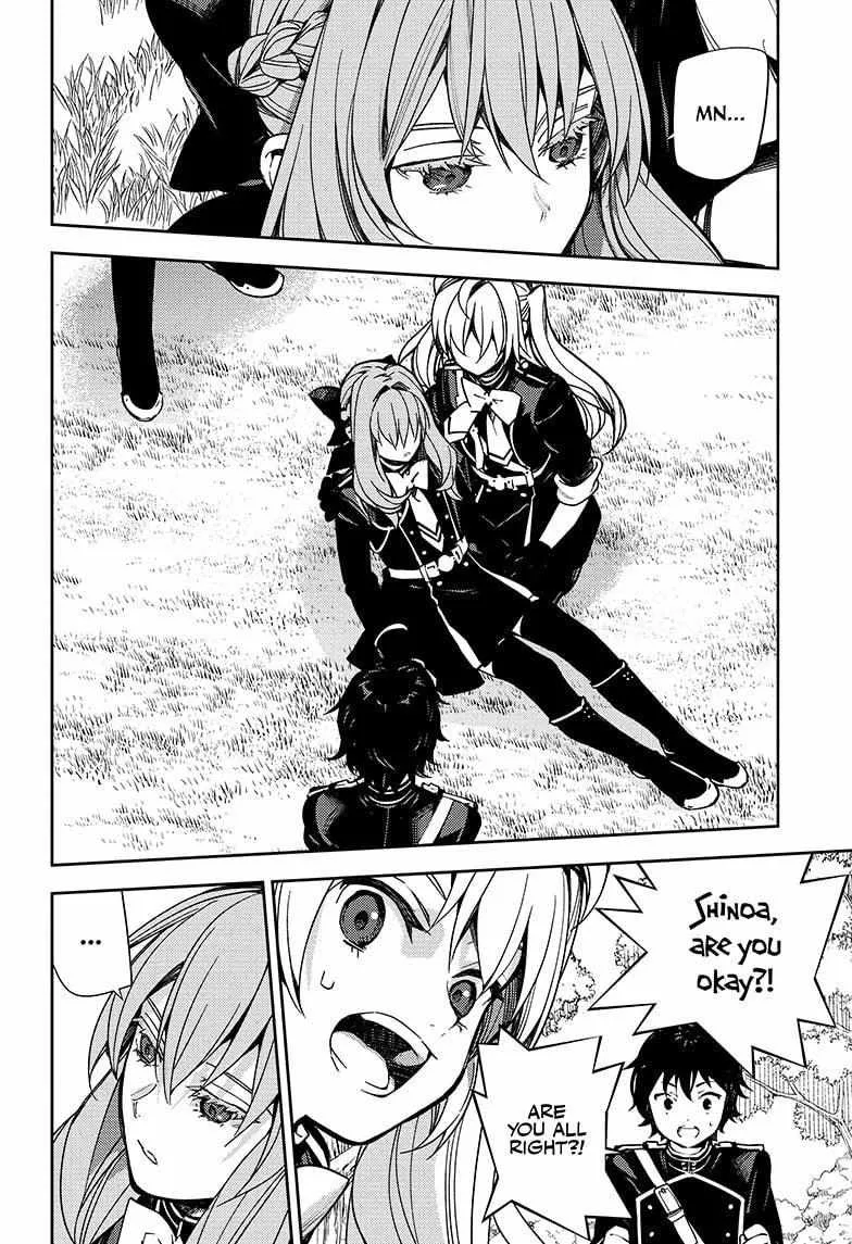Read Owari no Seraph chapter 139 image 3 on Lezhin