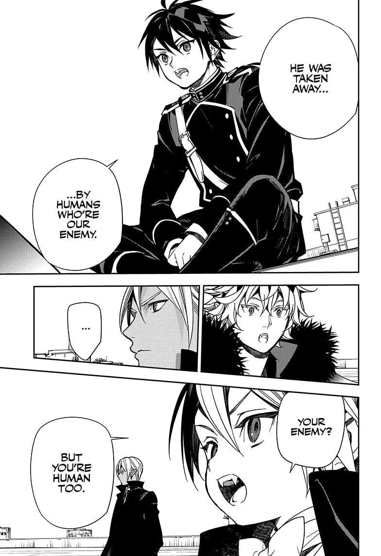 Read Owari no Seraph chapter 139 image 30 on Lezhin