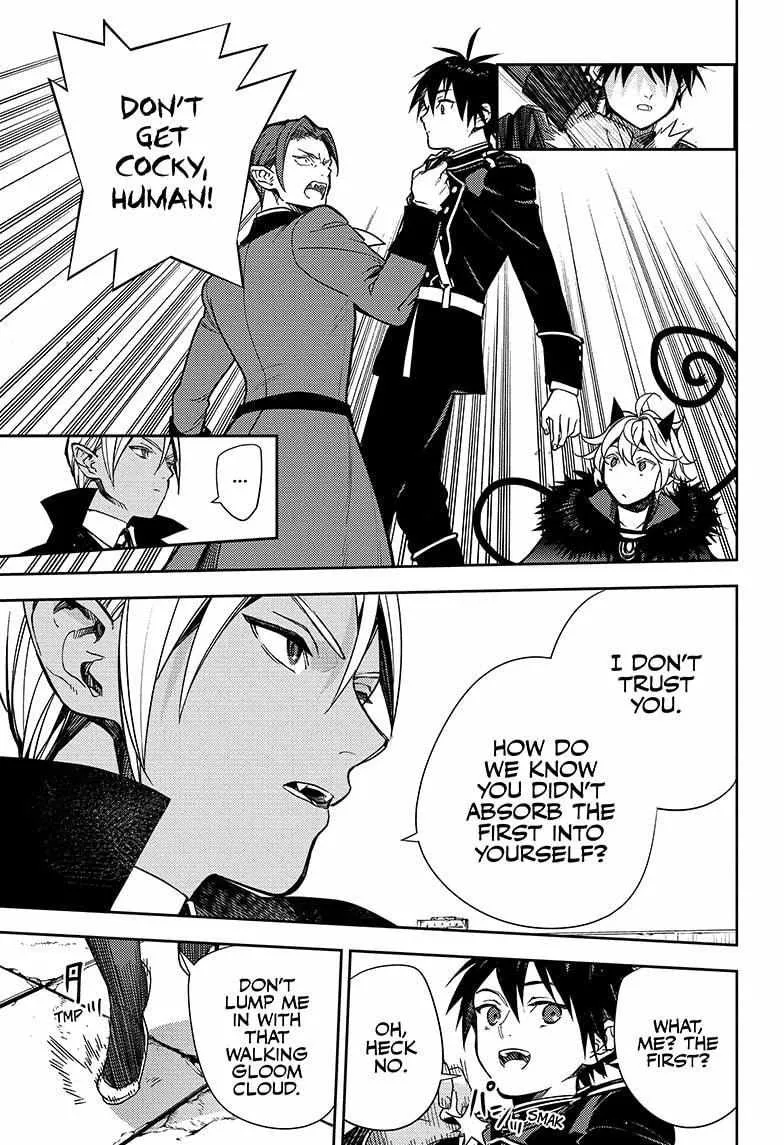 Read Owari no Seraph chapter 139 image 32 on Lezhin