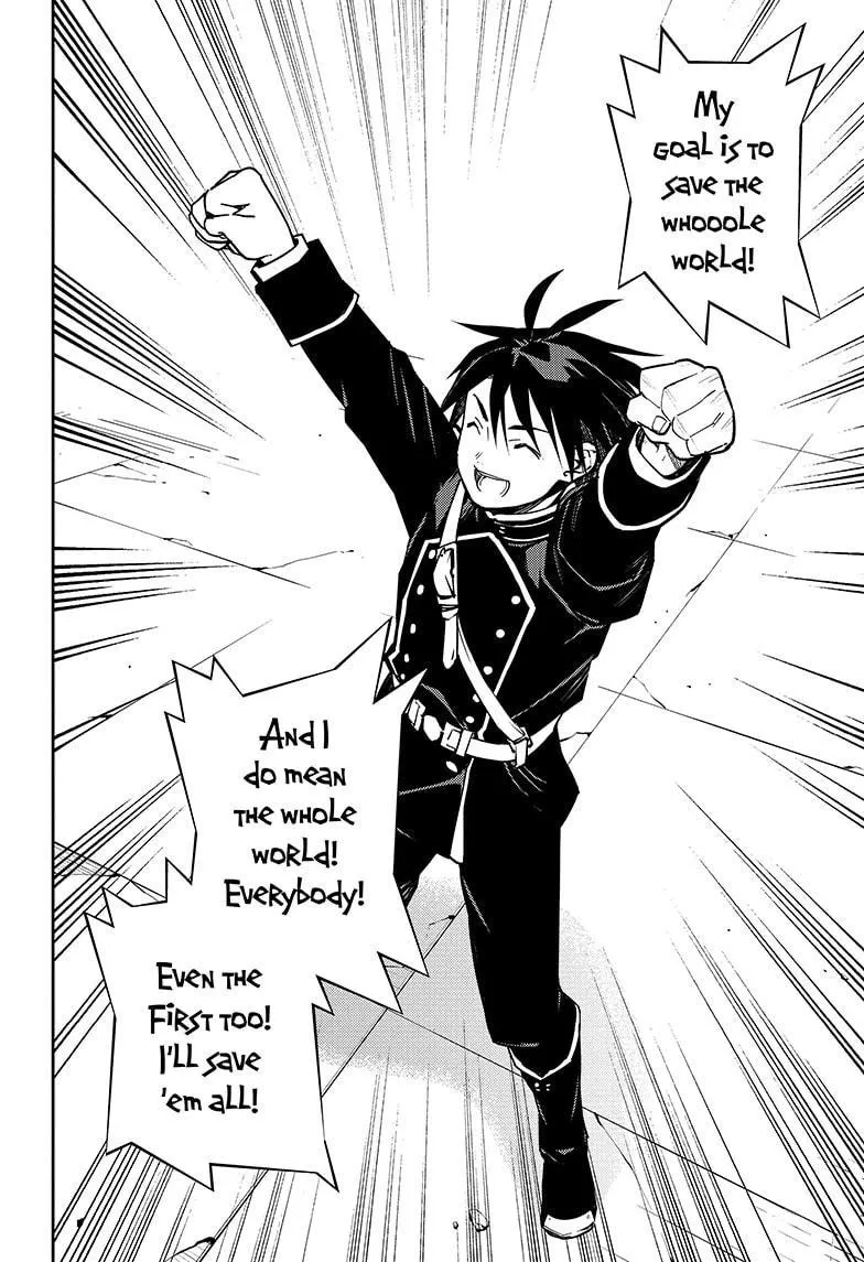 Read Owari no Seraph chapter 139 image 33 on Lezhin