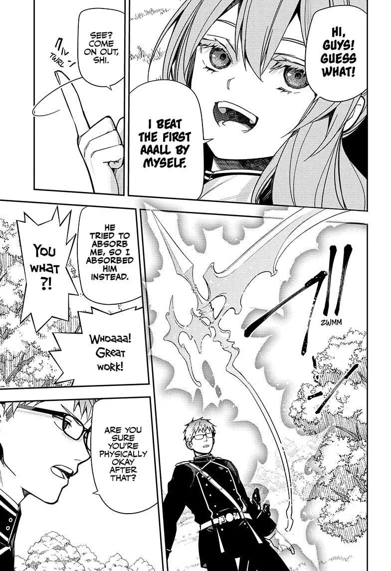 Read Owari no Seraph chapter 139 image 4 on Lezhin