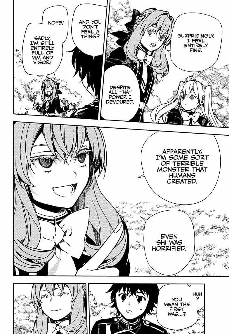 Read Owari no Seraph chapter 139 image 5 on Lezhin
