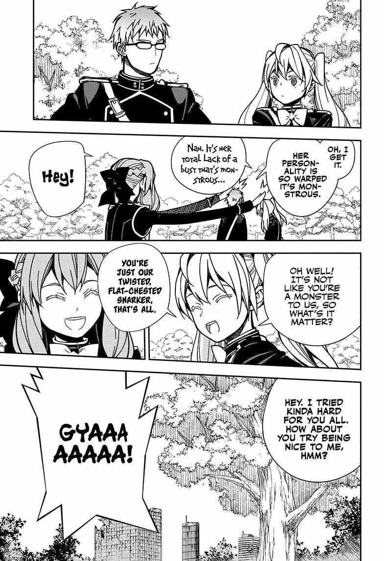 Read Owari no Seraph chapter 139 image 6 on Lezhin