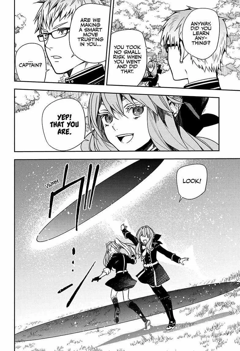Read Owari no Seraph chapter 139 image 7 on Lezhin