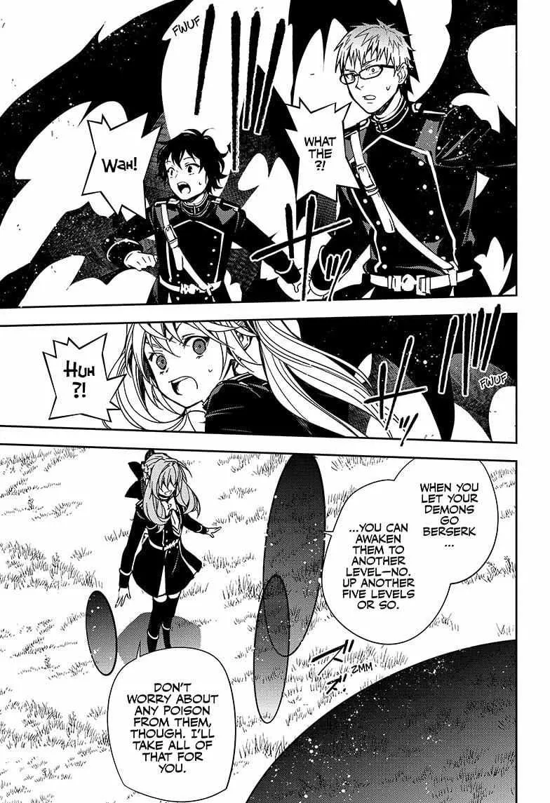 Read Owari no Seraph chapter 139 image 8 on Lezhin