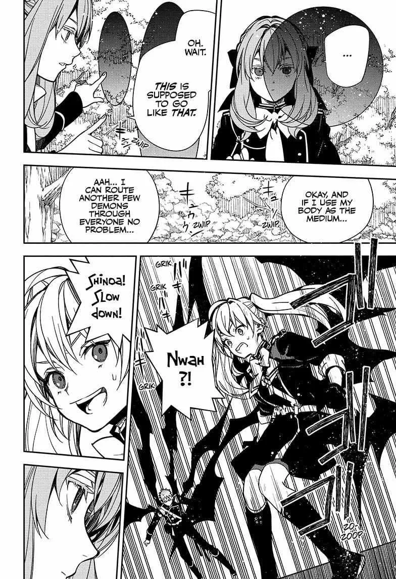 Read Owari no Seraph chapter 139 image 9 on Lezhin