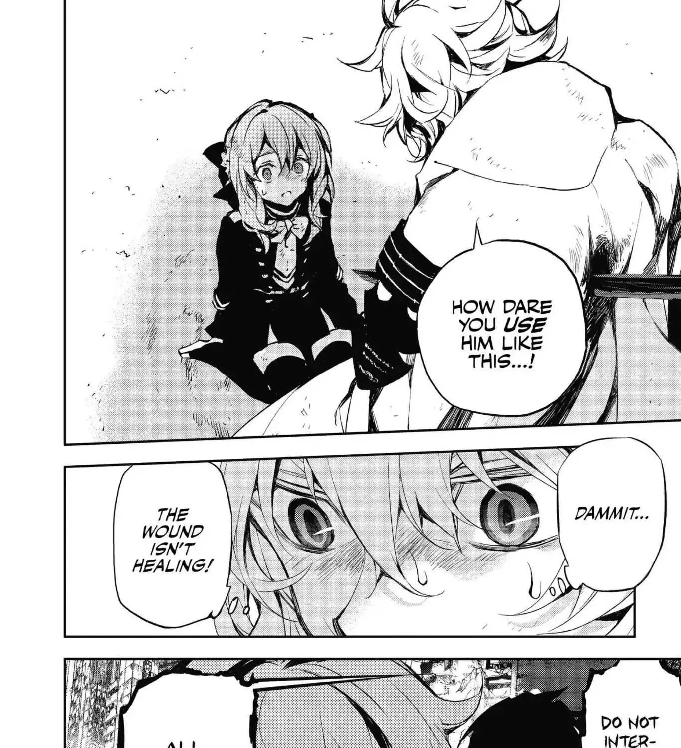 Read Owari no Seraph chapter 14 image 10 on Lezhin