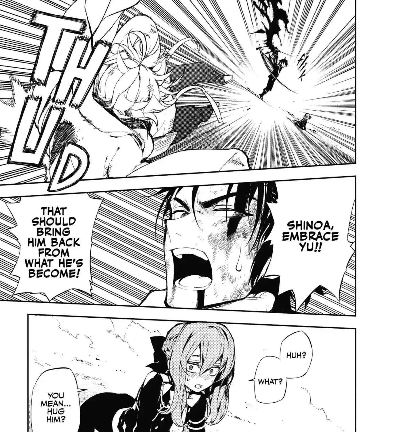 Read Owari no Seraph chapter 14 image 12 on Lezhin