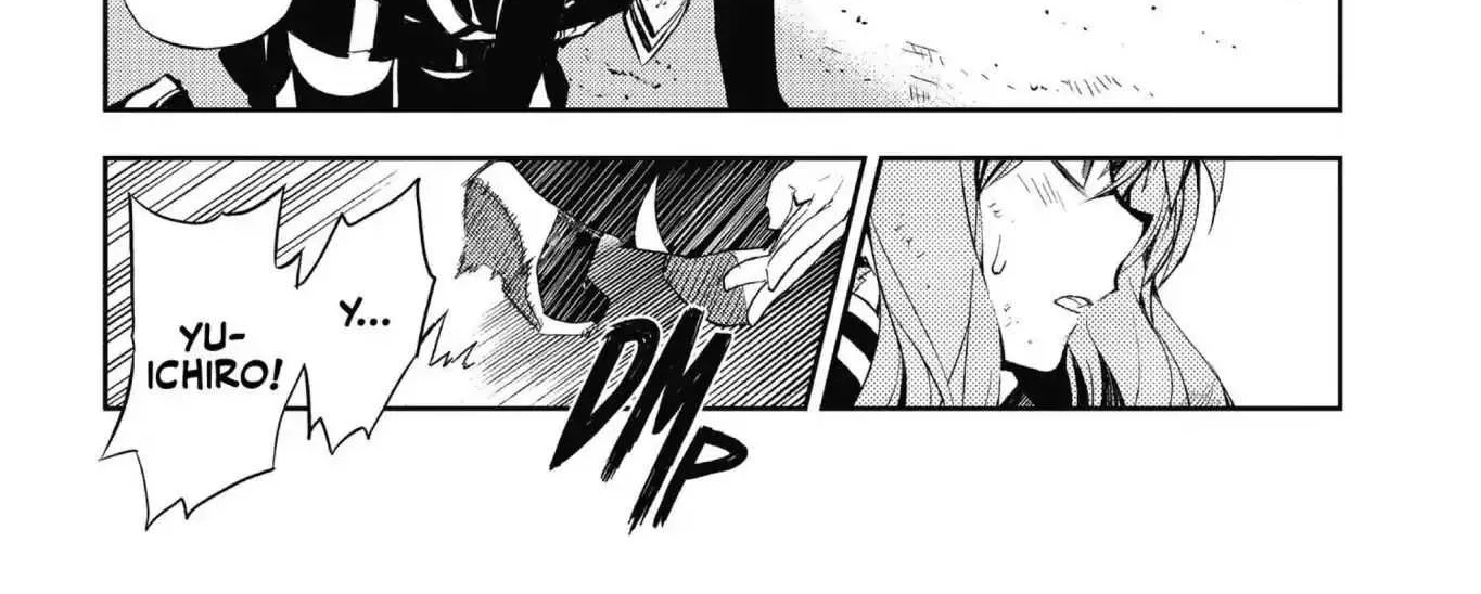 Read Owari no Seraph chapter 14 image 13 on Lezhin