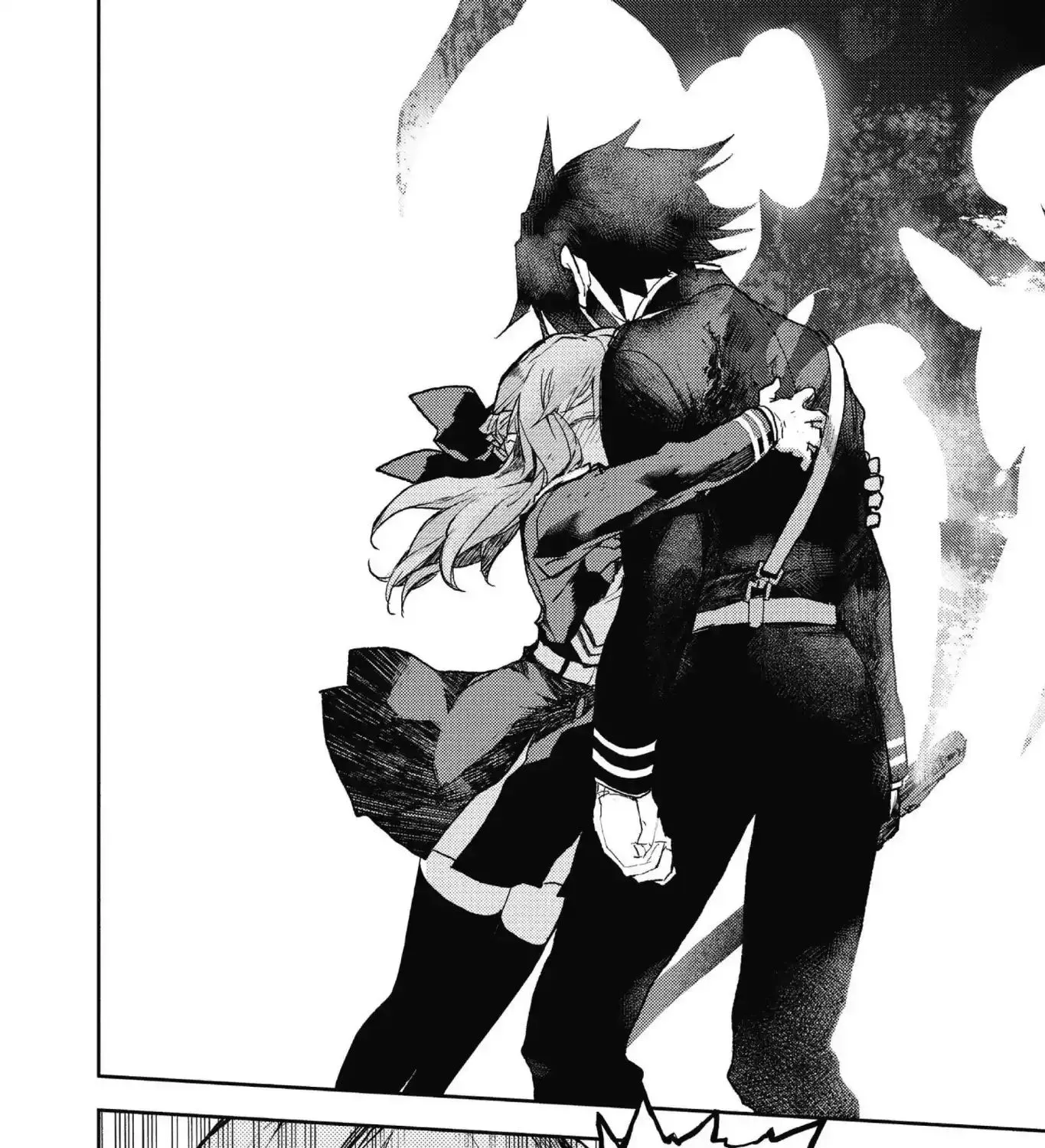 Read Owari no Seraph chapter 14 image 14 on Lezhin