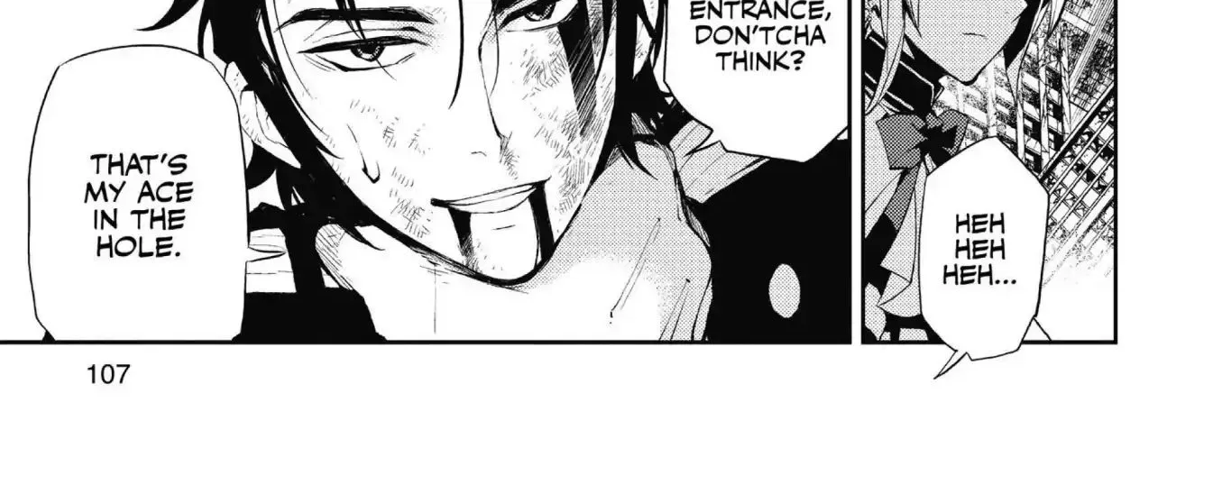 Read Owari no Seraph chapter 14 image 17 on Lezhin