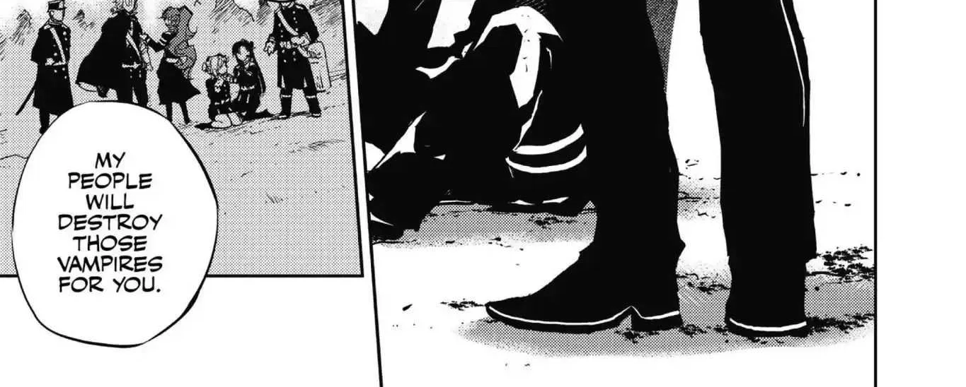 Read Owari no Seraph chapter 14 image 25 on Lezhin