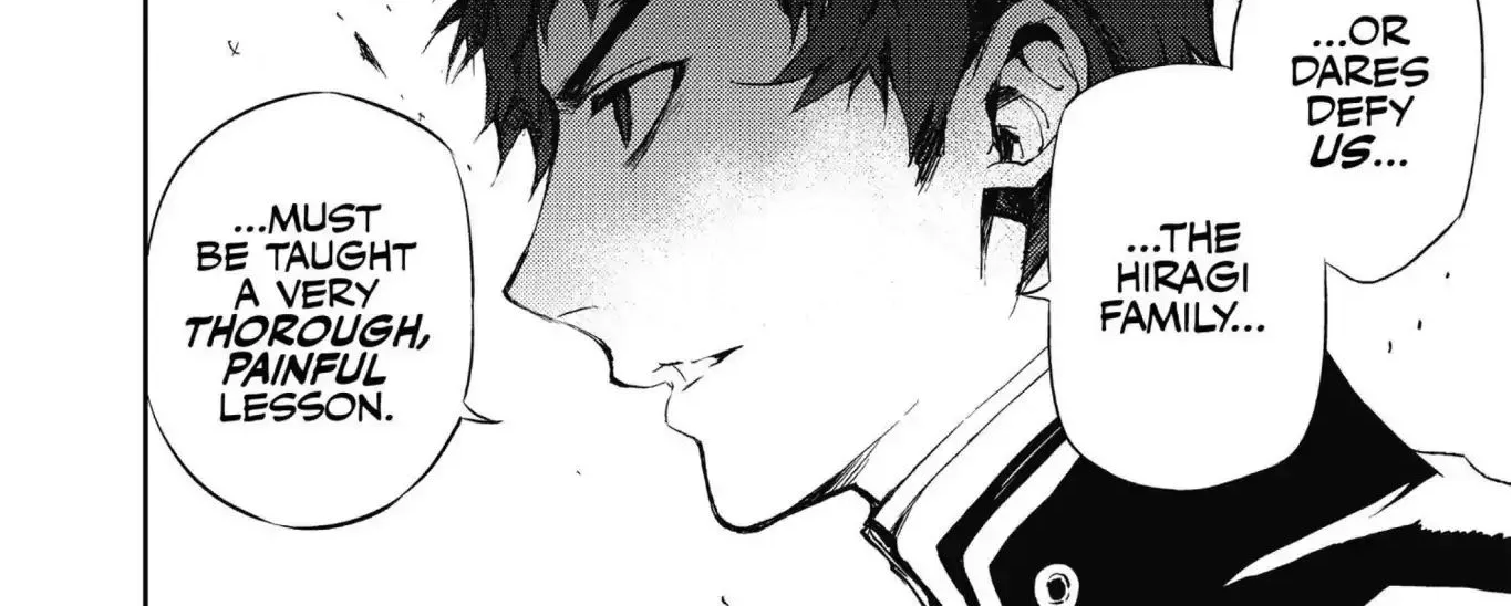 Read Owari no Seraph chapter 14 image 27 on Lezhin