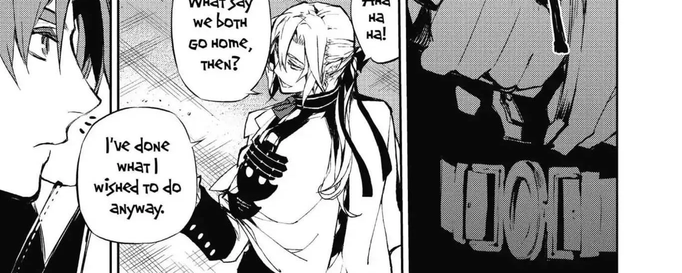 Read Owari no Seraph chapter 14 image 29 on Lezhin