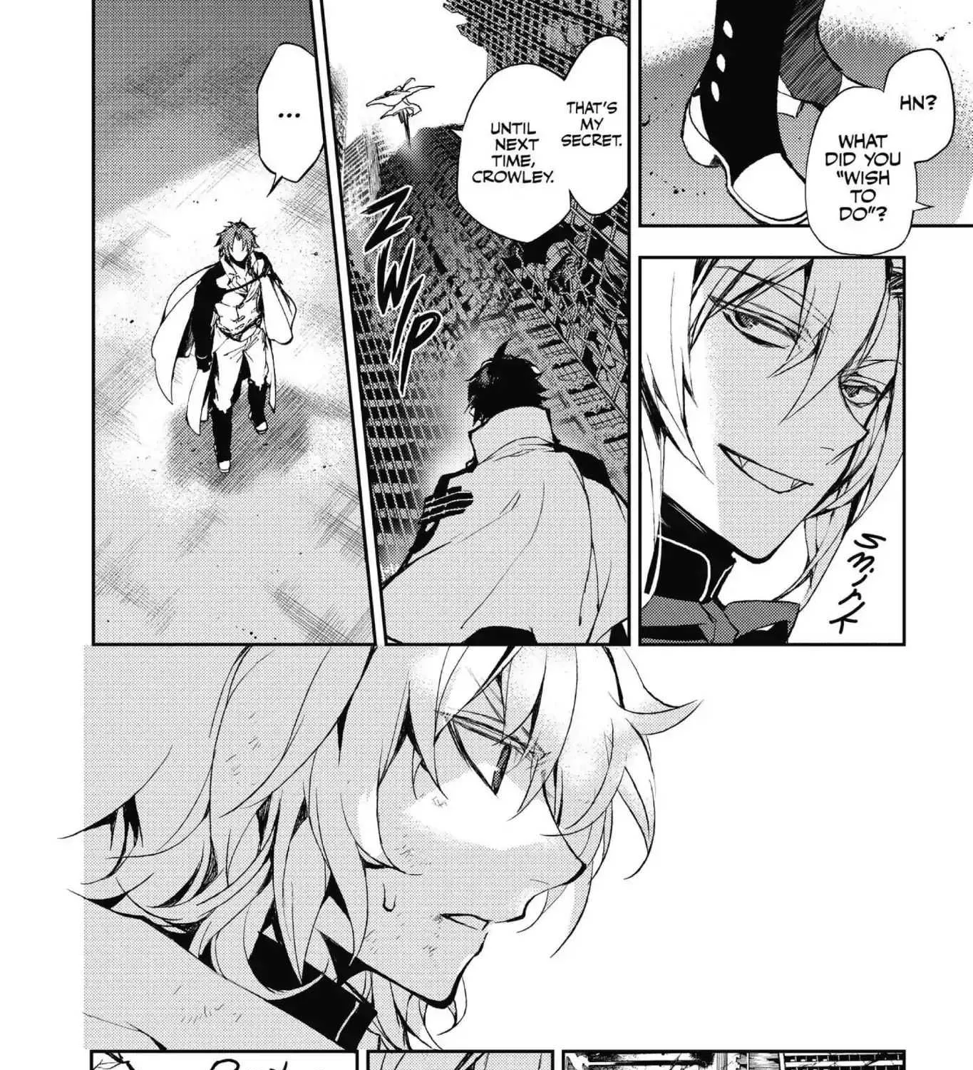Read Owari no Seraph chapter 14 image 30 on Lezhin