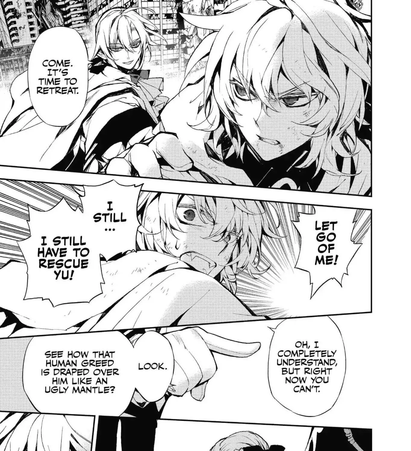 Read Owari no Seraph chapter 14 image 32 on Lezhin
