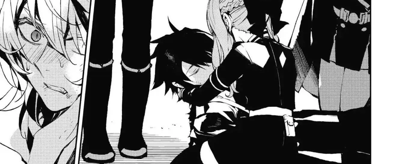 Read Owari no Seraph chapter 14 image 33 on Lezhin