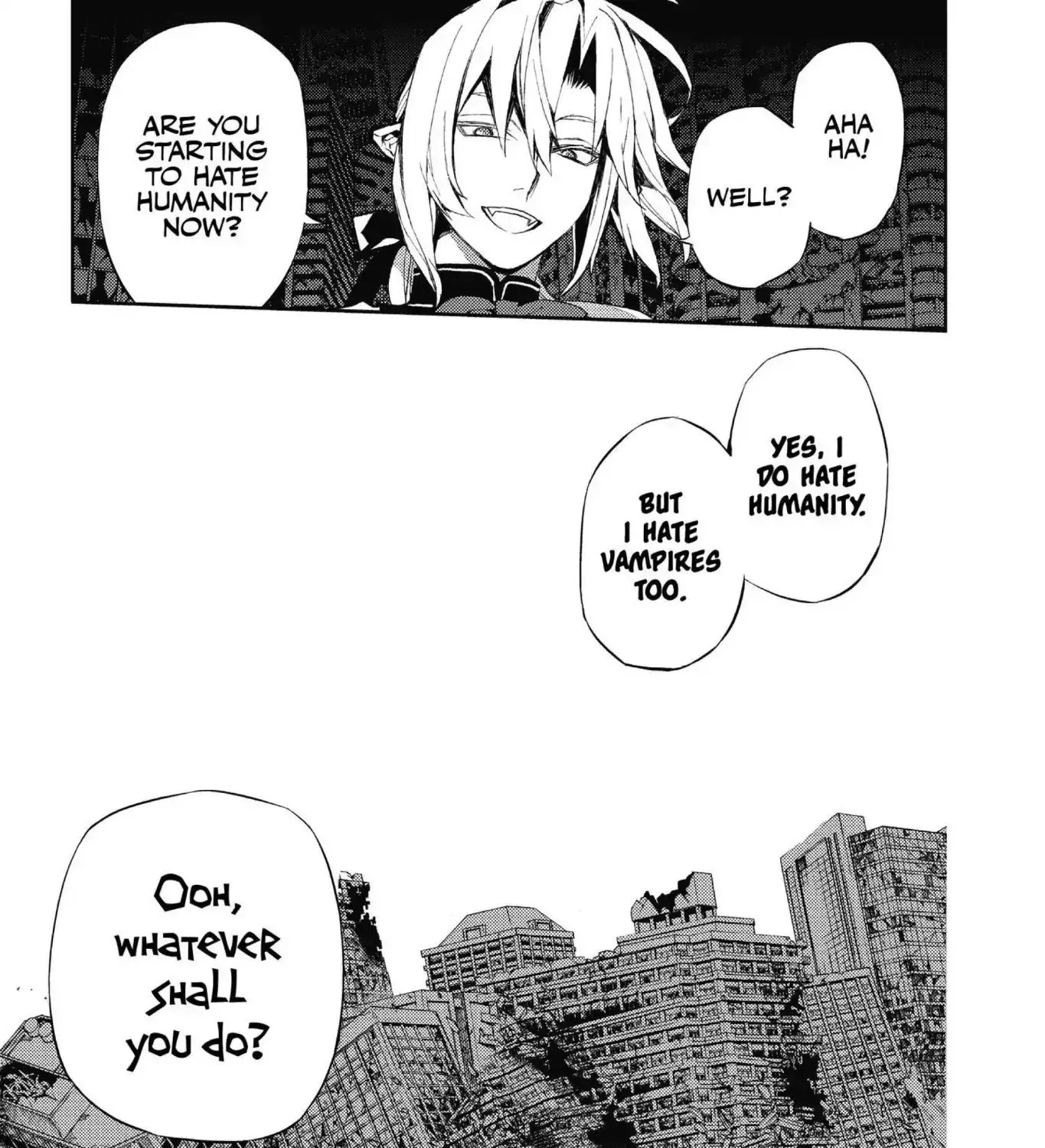 Read Owari no Seraph chapter 14 image 36 on Lezhin