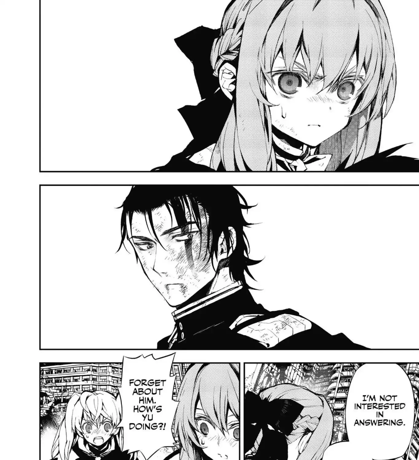 Read Owari no Seraph chapter 14 image 42 on Lezhin