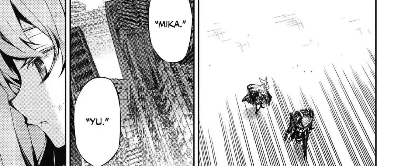 Read Owari no Seraph chapter 14 image 45 on Lezhin