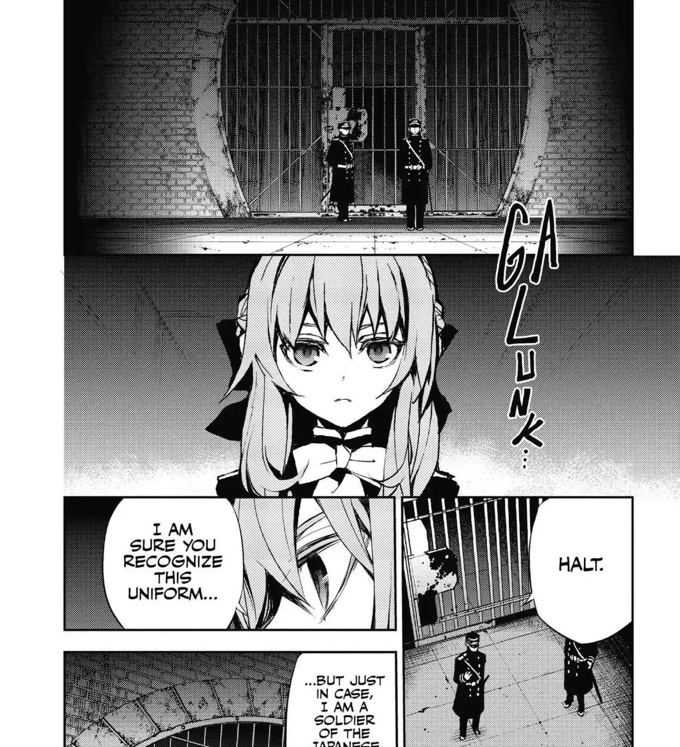 Read Owari no Seraph chapter 14 image 50 on Lezhin