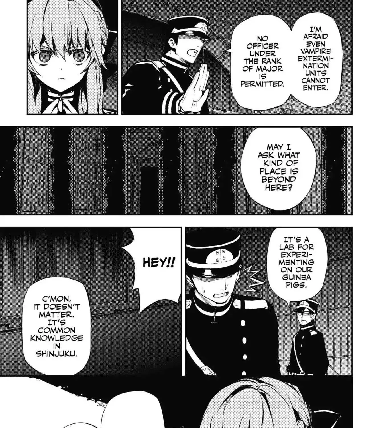 Read Owari no Seraph chapter 14 image 52 on Lezhin