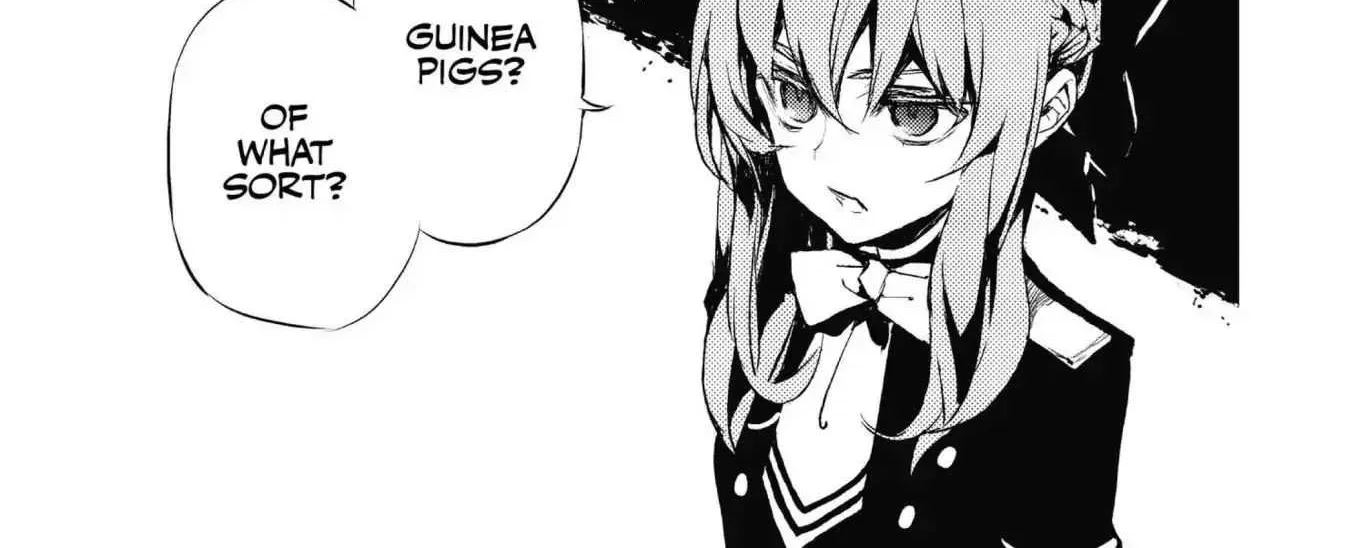 Read Owari no Seraph chapter 14 image 53 on Lezhin