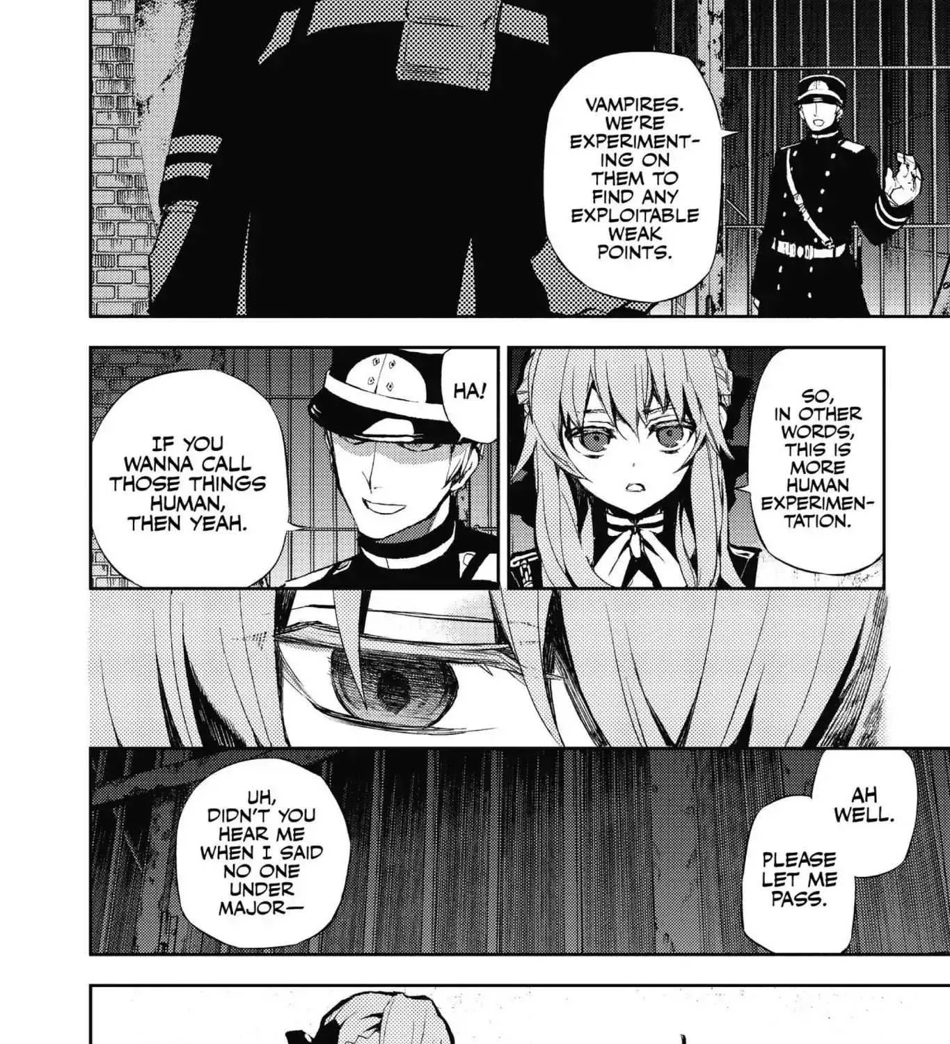 Read Owari no Seraph chapter 14 image 54 on Lezhin