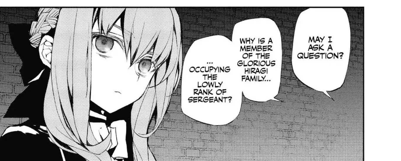 Read Owari no Seraph chapter 14 image 57 on Lezhin