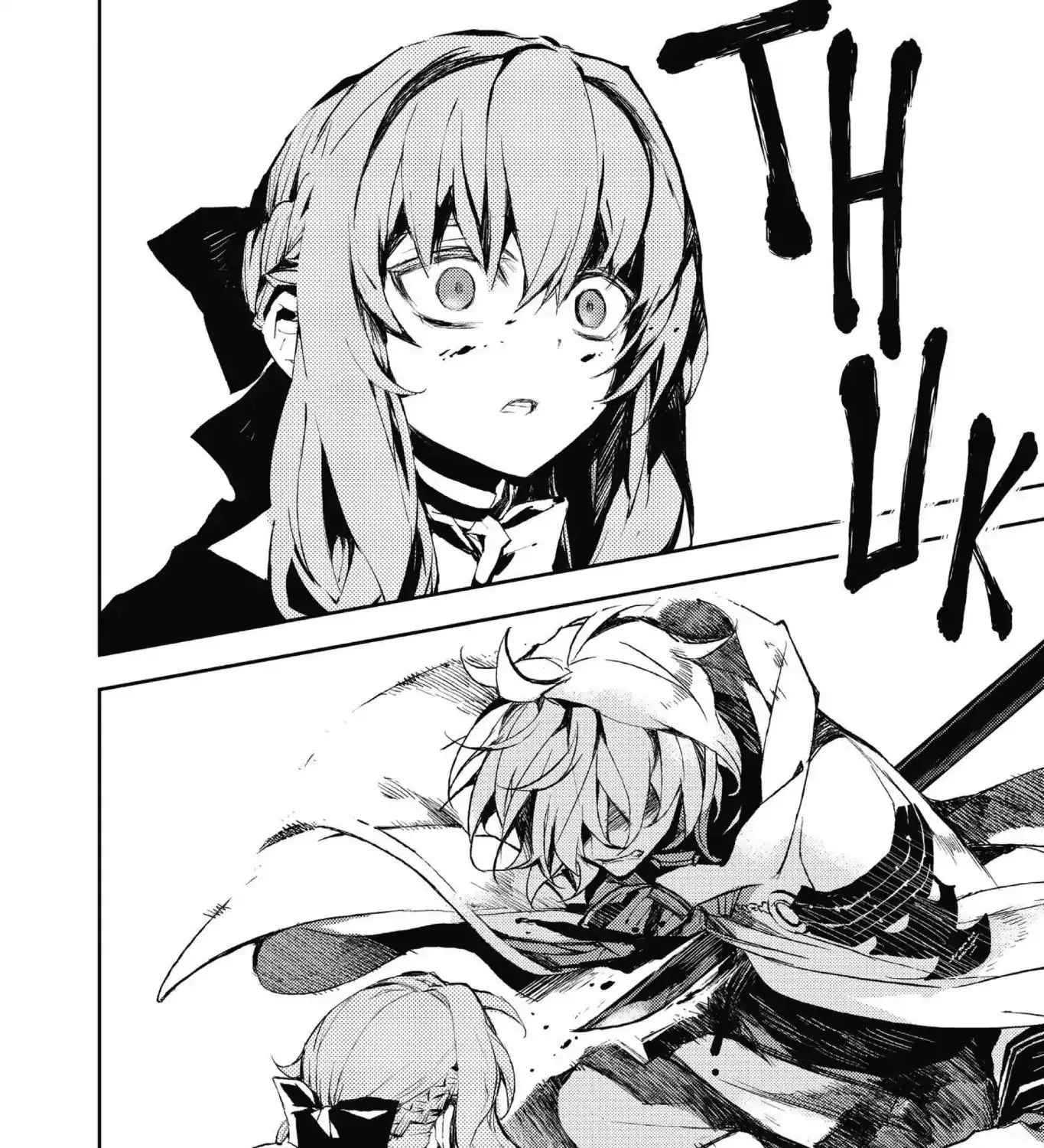 Read Owari no Seraph chapter 14 image 6 on Lezhin