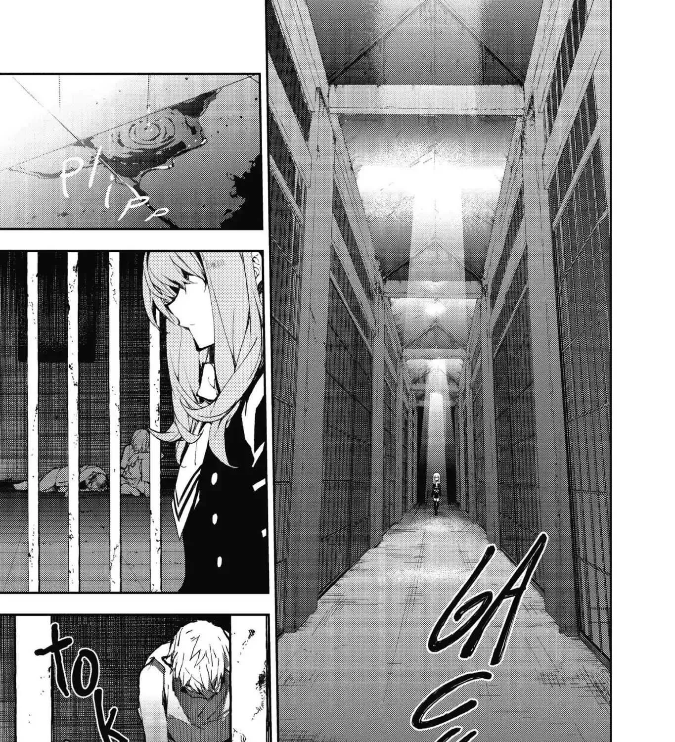 Read Owari no Seraph chapter 14 image 60 on Lezhin