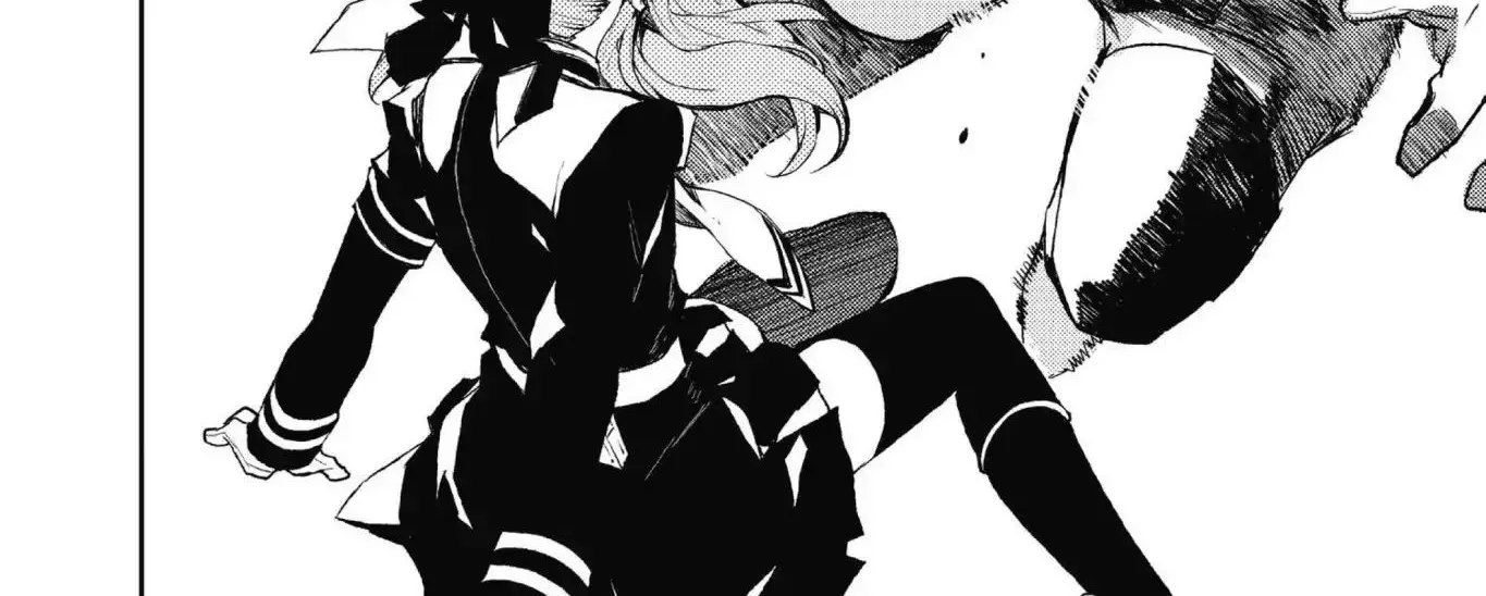 Read Owari no Seraph chapter 14 image 7 on Lezhin