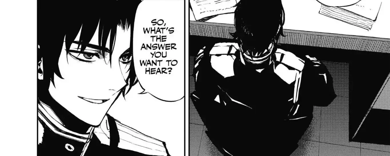 Read Owari no Seraph chapter 14 image 71 on Lezhin