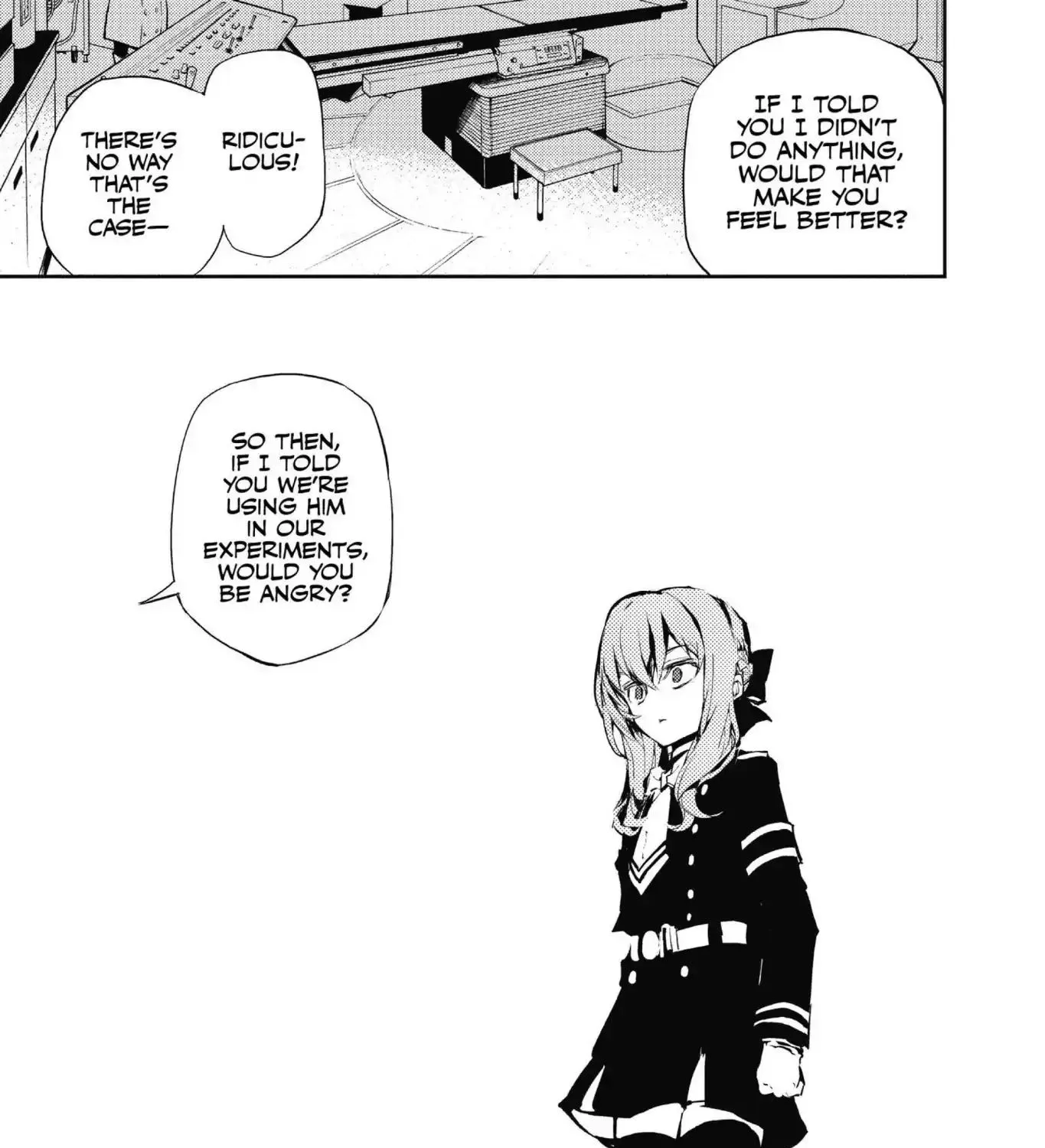 Read Owari no Seraph chapter 14 image 72 on Lezhin