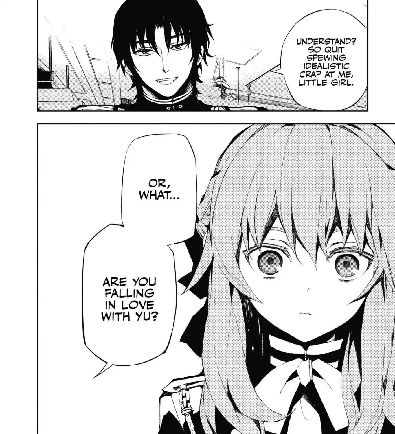 Read Owari no Seraph chapter 14 image 76 on Lezhin