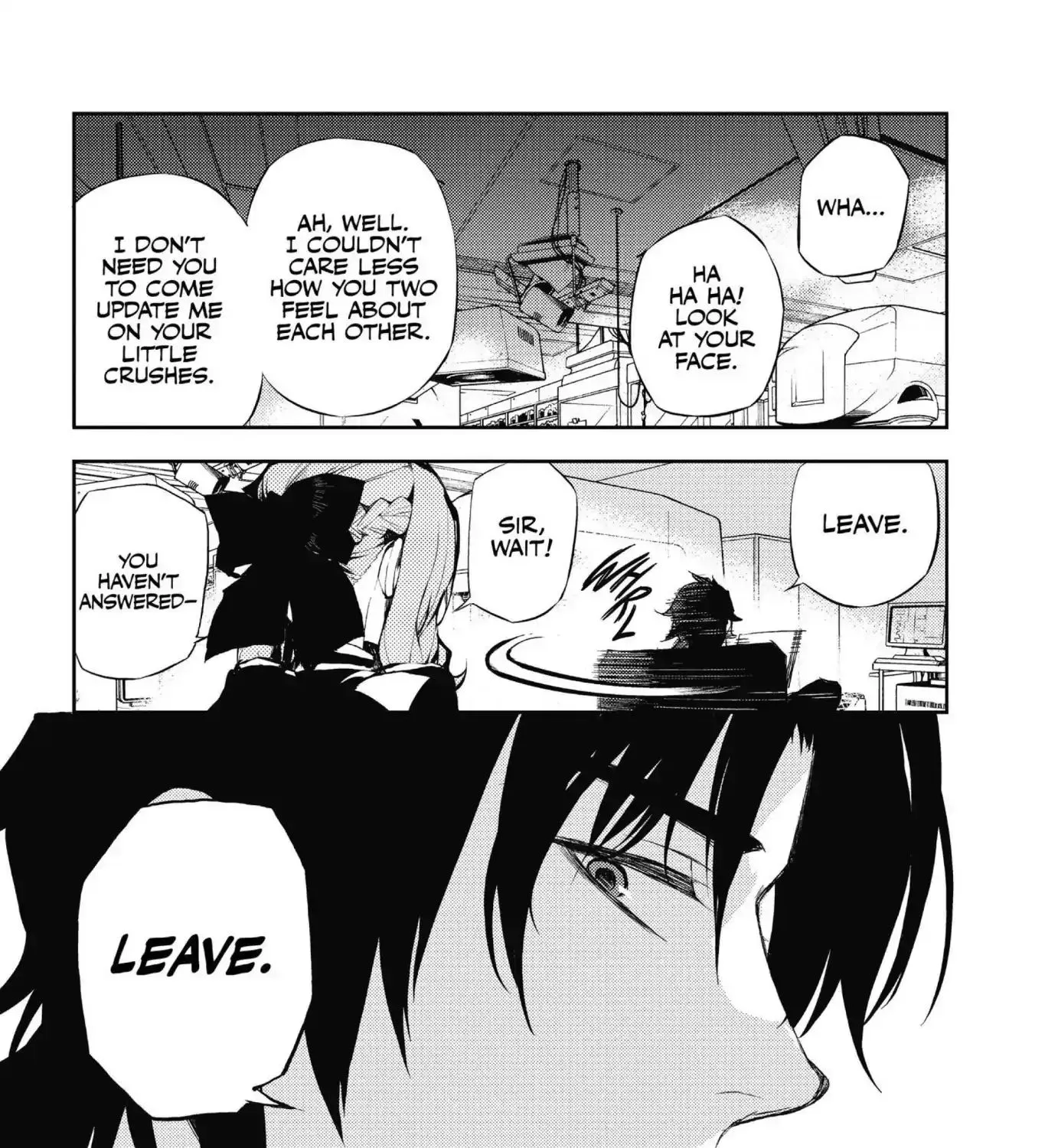 Read Owari no Seraph chapter 14 image 78 on Lezhin