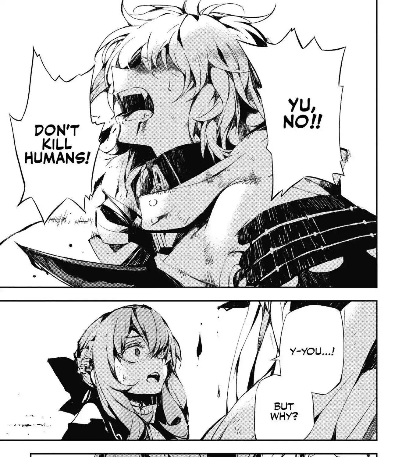 Read Owari no Seraph chapter 14 image 8 on Lezhin