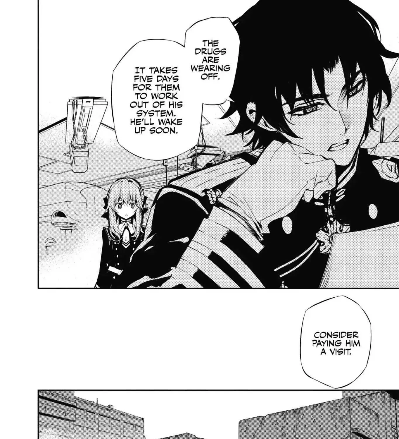 Read Owari no Seraph chapter 14 image 80 on Lezhin