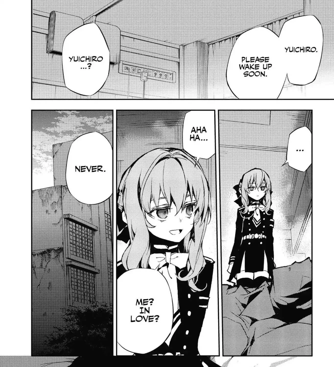 Read Owari no Seraph chapter 14 image 84 on Lezhin