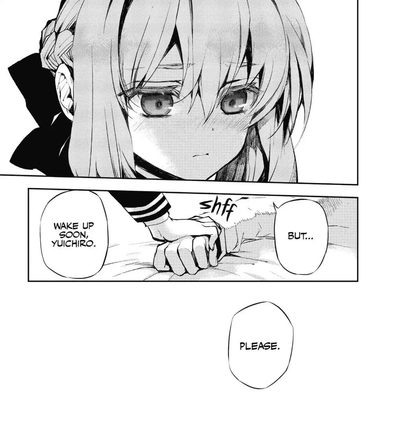 Read Owari no Seraph chapter 14 image 86 on Lezhin