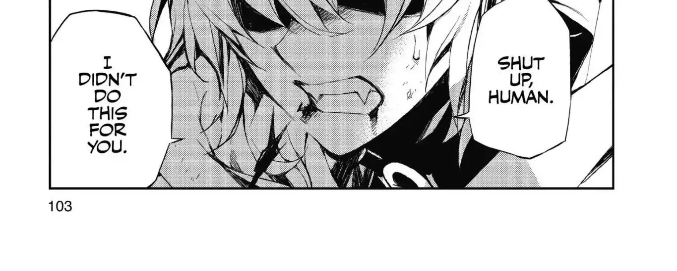 Read Owari no Seraph chapter 14 image 9 on Lezhin