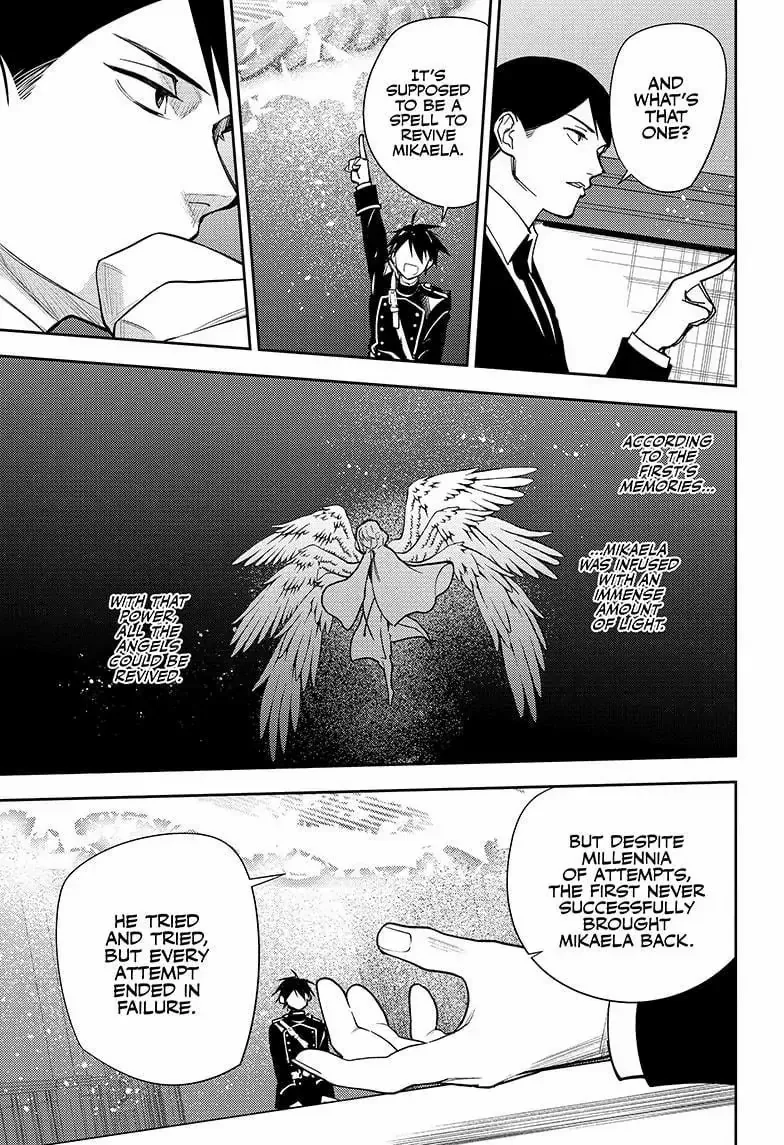 Read Owari no Seraph chapter 140 image 13 on Lezhin